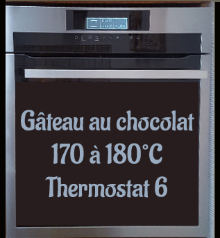 Passions By Cath Gâteaux au chocolat : Moelleux, Fondant, Mi-cuit, Coulant, Quesaco ? Four AEG GateauChoco