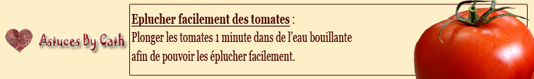 Passions By Cath Gaspacho Tomates & Melon By Cath - Recette réalisée avec le robot Companion Moulinex 07 Astuces Tomates Eplucher