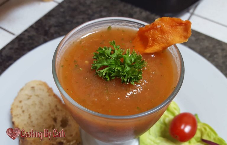 Gaspacho Tomate & Melon
