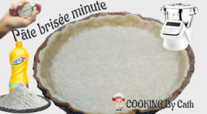 Pate Brisee Minute au Companion