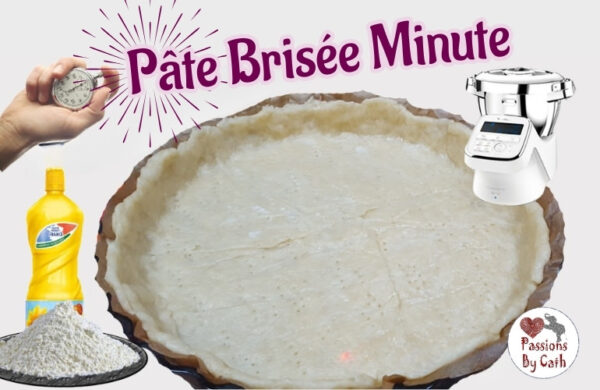 Pate Brisee Minute au Companion