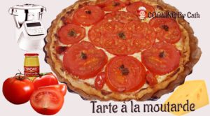 Tarte à la Moutarde