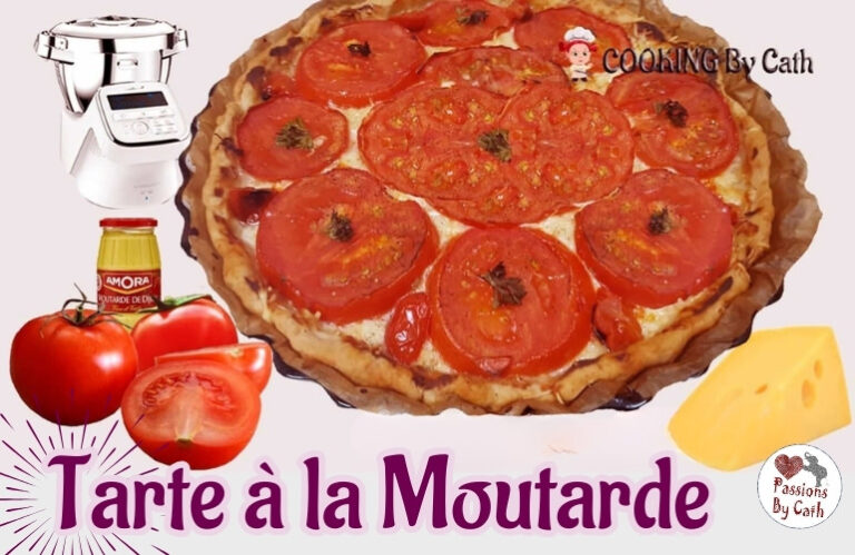 Tarte à la Moutarde