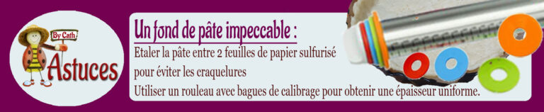 Astuces pour avoir un fond de pâte impeccable