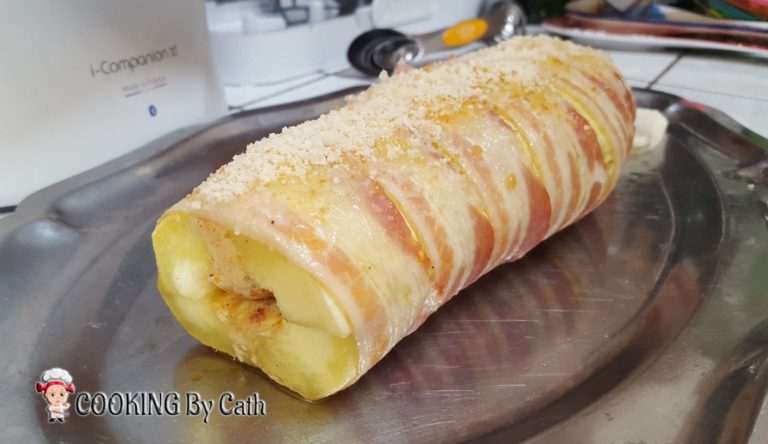 Rôti de courgette surprise By Cath