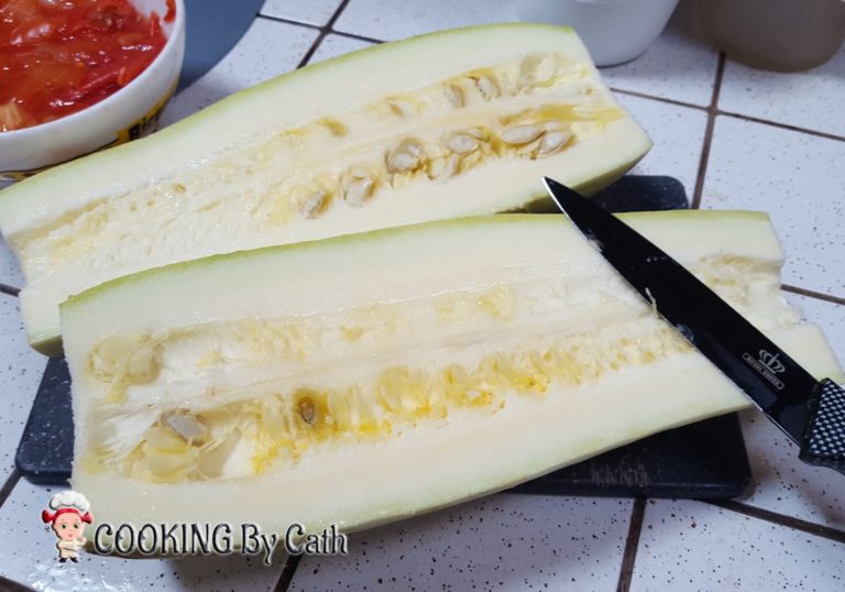 Roti courgette surprise By Cath - recette avec le cuiseur vapeur externe du Companion