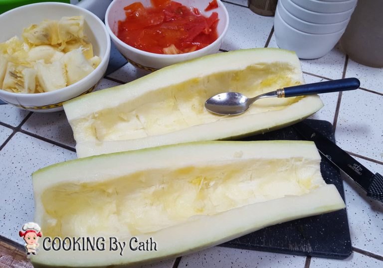 Roti courgette surprise By Cath - recette avec le cuiseur vapeur externe du Companion