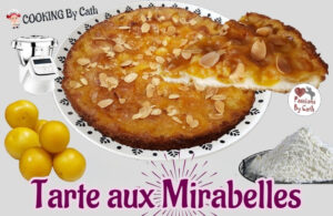 Tarte Mirabelles By Cath