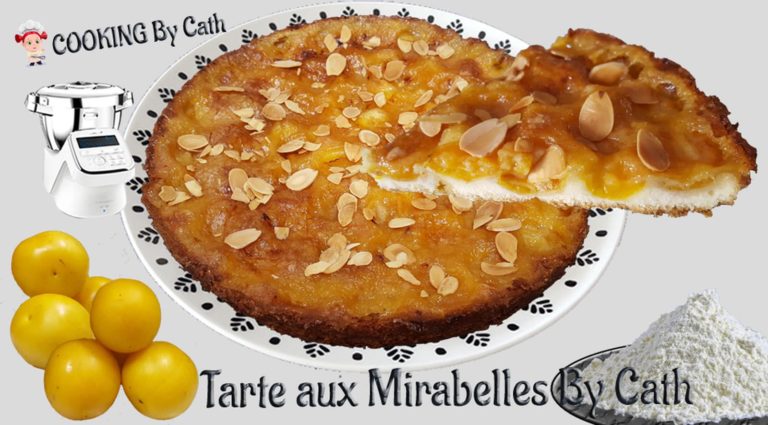 Tarte Mirabelles ByCath