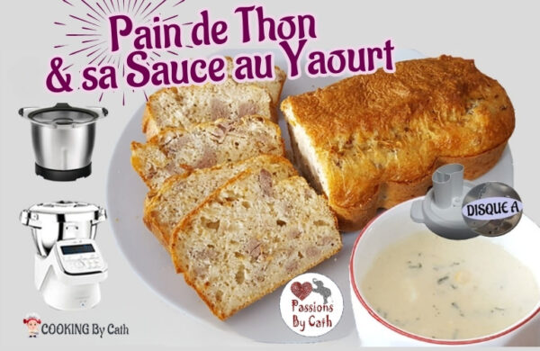 Pain de thon au Companion