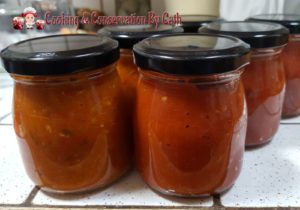 Bonbons à la Tomate au COMPANION