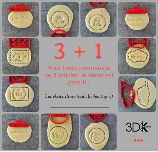 3DKoupe - OFFRE SPECIALE