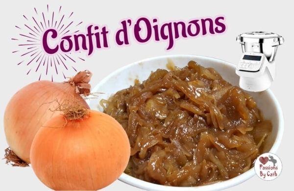 Confit d'Oignons au Companion