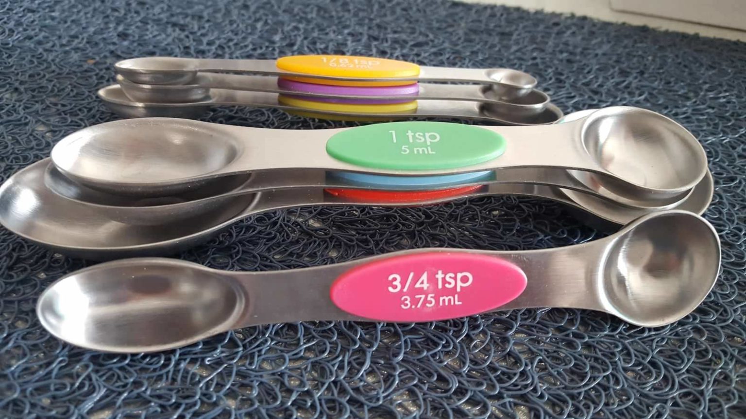 Equivalence Tbsp tsp, mesures et dosage précis en cuisine