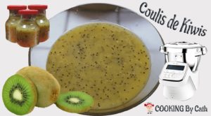 Coulis de Kiwis au Companion