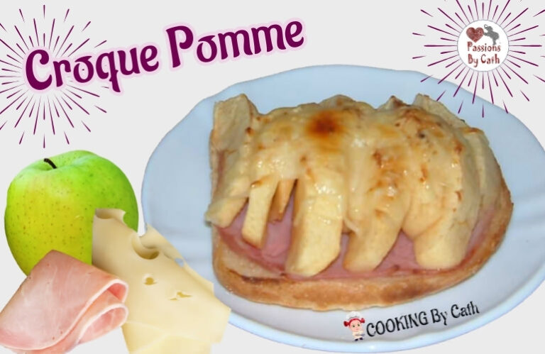 Croque Pomme