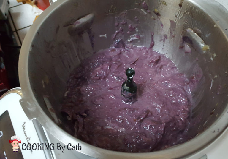 Purée de légumes racines au Companion