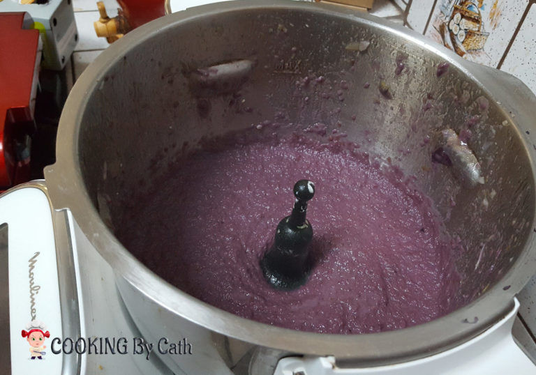 Purée de légumes racines au Companion