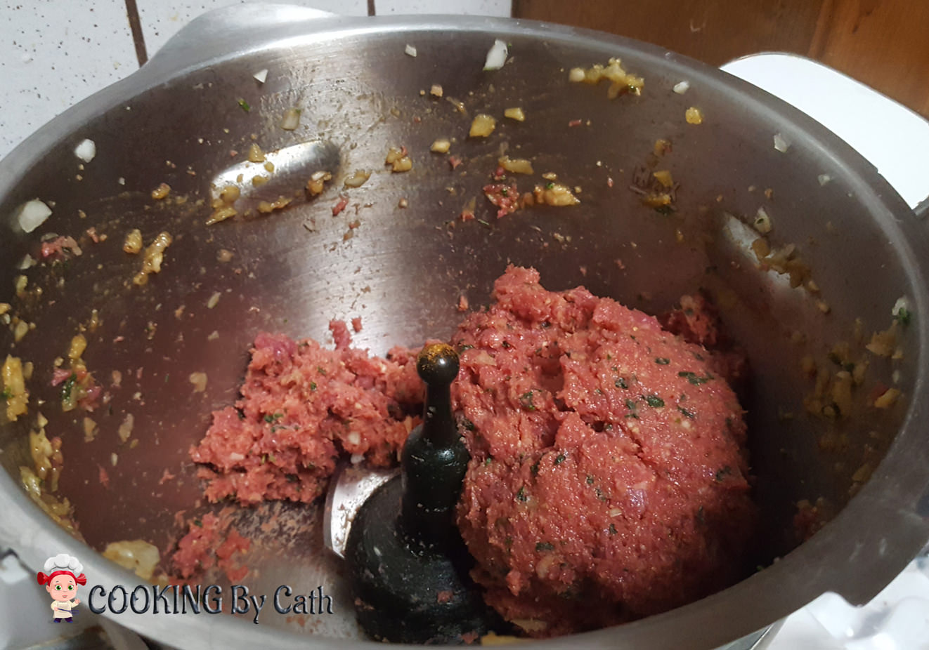 Boulettes de Boeuf Sauce Tomate aux Câpres