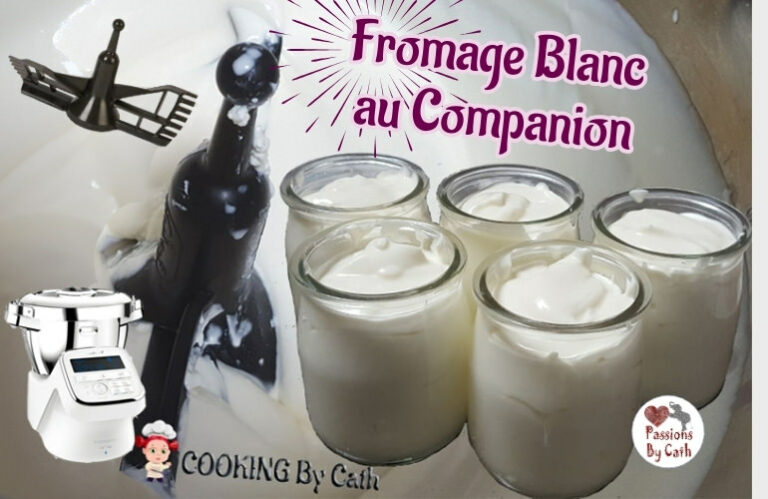 Fromage blanc au Companion