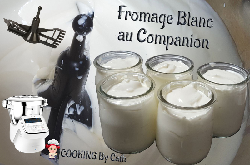Fromage blanc au Companion