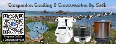 FB-GROUPE - Companion Cooking & Conservation By Cath