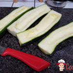 Passions By Cath Pavés de thon à la fondue de poivrons, Courgettes moutardées aux tomates cerises & Purée de pommes de terre tomatée - Cuisson vapeur sur 3 Niveaux Pave Thon Poivrons Courgette moutarde puree tomatee 7 copie