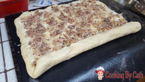 Pizza-Roll Sardines