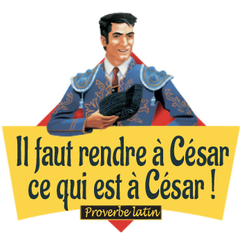 César Moroni - Proverbe
