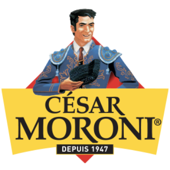 César Moroni - Logo