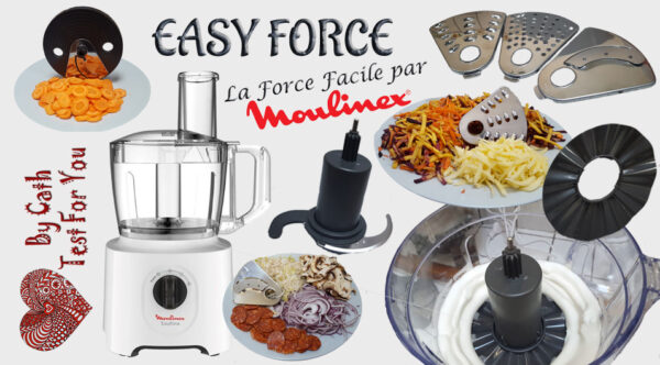 Easy Force Moulinex FP244110