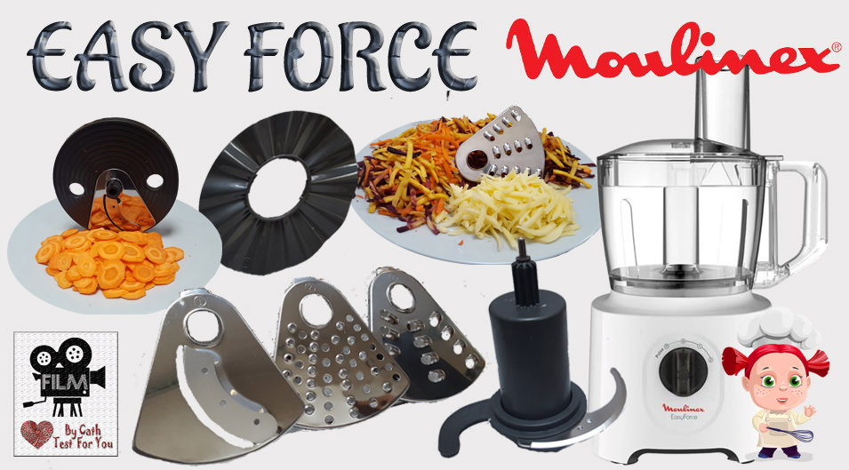 Easy Force Moulinex FP244110