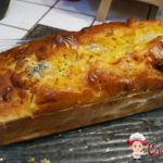 Passions By Cath Cake au Bleu d'Auvergne, Tomates Cerises & Jambon - Recette au Companion cake jambon tomate bleu dauvergne 14 copie