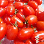 Passions By Cath Velouté de Tomates Cerises au Basilic By Cath - Recette au Companion tomate cerise 1 copie