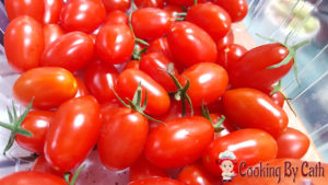 Tomates Cerises