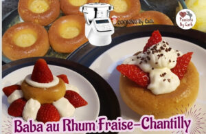 baba au rhum au Companion