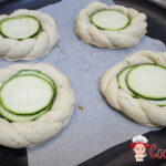 Passions By Cath Croustades courgette & chèvre By Cath - Le terroir français dans l'assiette avec une recette réalisée au Companion Croustade courgettes chevre 10 copie