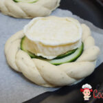 Passions By Cath Croustades courgette & chèvre By Cath - Le terroir français dans l'assiette avec une recette réalisée au Companion Croustade courgettes chevre 12 copie