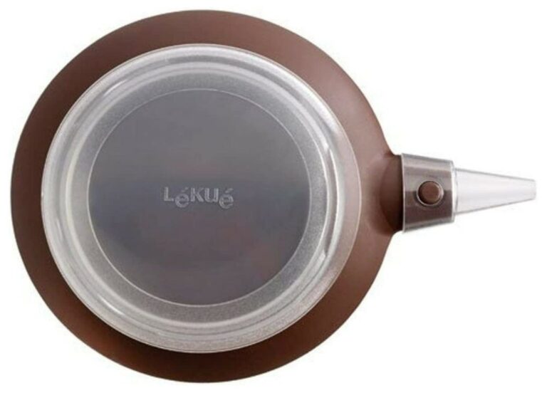 Poche douille Lekue Decomax 350ml