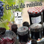 Passions By Cath Gelée de raisins au Companion By Cath & Anita 😊 Gelee Raisins ENTETE