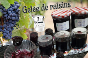 Gelée de Raisins au Companion