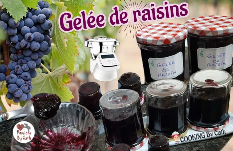 Gelée de Raisins au Companion