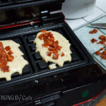 Passions By Cath Gaufres Chou-Fleur & Chorizo By Cath - Recette au Companion Gaufres ChouFleur Chorizo 6