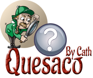 Logo Quesaco By Cath