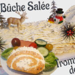 Passions By Cath Bûche Carotte & Fromage Frais - Le Trompe l’Oeil de Noël By Cath Buche salee Fromage Frais MINI YouTube