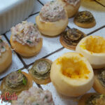 Passions By Cath Navets boule d'or farcis By Cath - Recette au Companion Navets Boule dOr farcis Copie 11