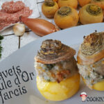 Passions By Cath Navets boule d'or farcis By Cath - Recette au Companion Navets Boule dOr farcis ENTETE