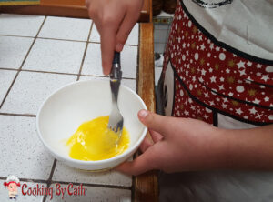 Battre oeuf en omelette