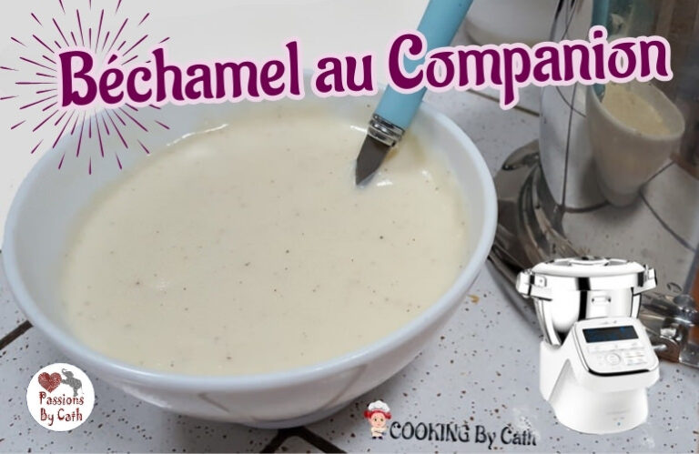 Béchamel au Companion