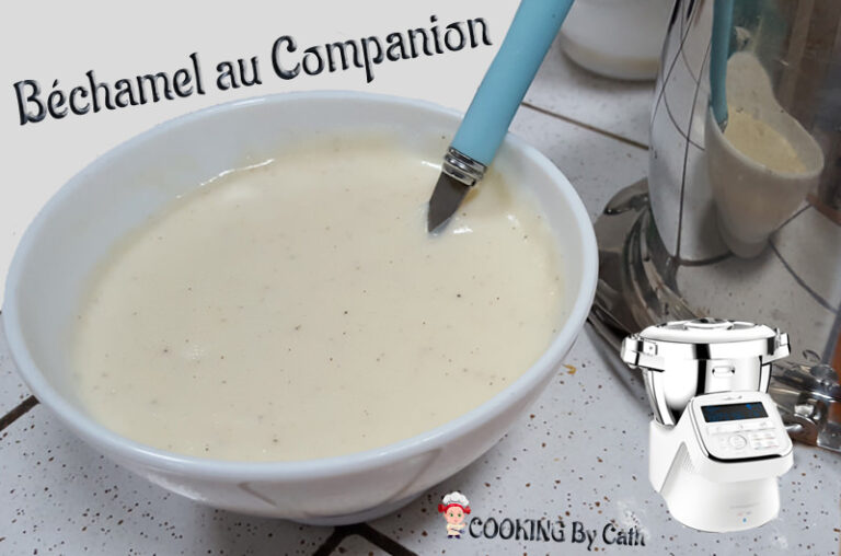 Béchamel au Companion